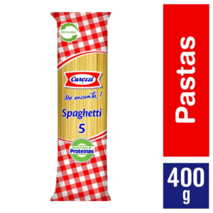 Pasta spaghetti N° 5 Carozzi 400 g