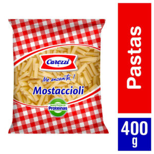 Pasta mostaccioli Carozzi 400 g