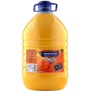 Jugo concentrado naranja