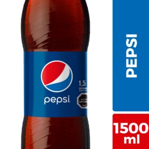 Bebida Pepsi no retornable 1.5 L