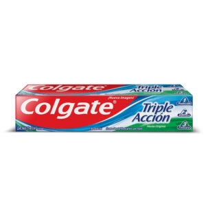Pasta dental Colgate triple acción 99 g