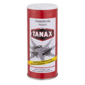 Insecticida Tanax mata insecto, polvo 100 g