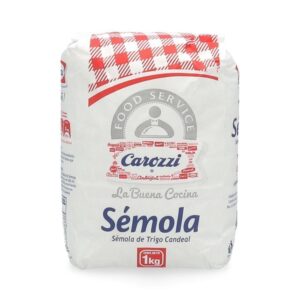 Semola Institucional 1 Kg