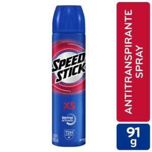 Desodorante Speed Stick 24/7 spray 91 g
