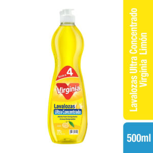 Lavaloza ultra concentrado limón