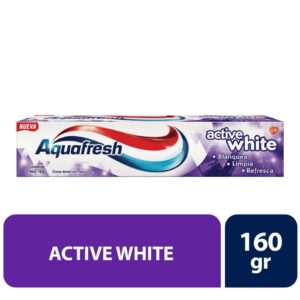 Pasta dental Aquafresh intense white 160 g