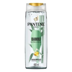 Shampoo pro-v bambú nutre y crece
