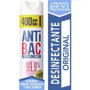 Desinfectante original aerosol