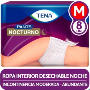 Pañal adulto pants nocturno talla M