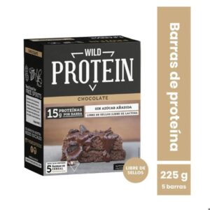 Barra de cereal chocolate 5 un de 45 g