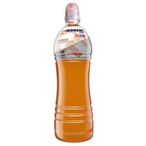 Bebida isotónica naranja