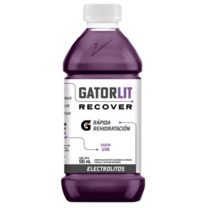 Bebida isotónica uva 591ml