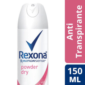 Desodorante Rexona women powder spray 150 ml