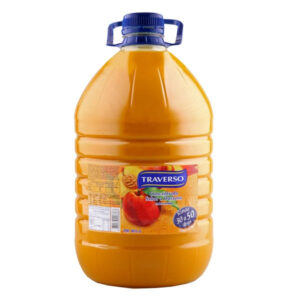 Jugo concentrado durazno