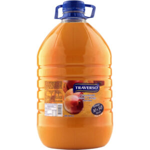 Jugo concentrado mango