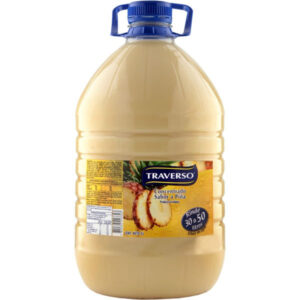 Jugo concentrado Traverso piña 5 L