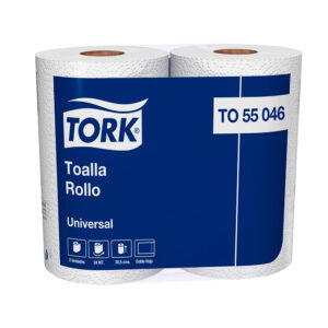 Pack Toalla de papel universal 2 un de 24 m